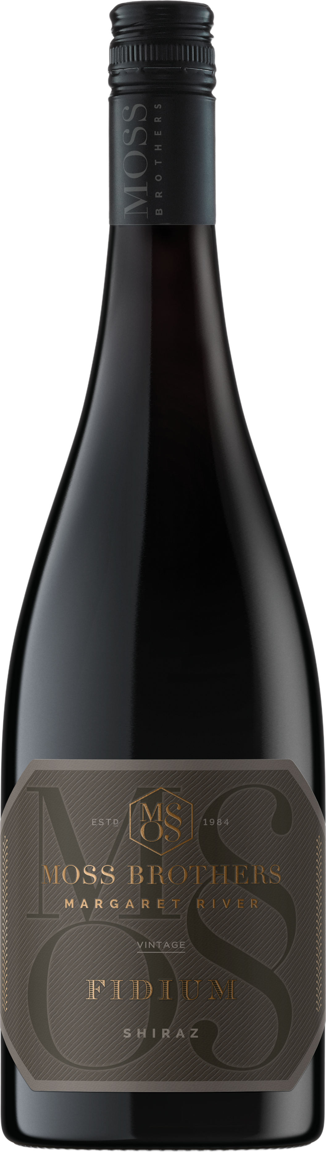 Moss Brothers Fidium Shiraz 2022 Margaret River